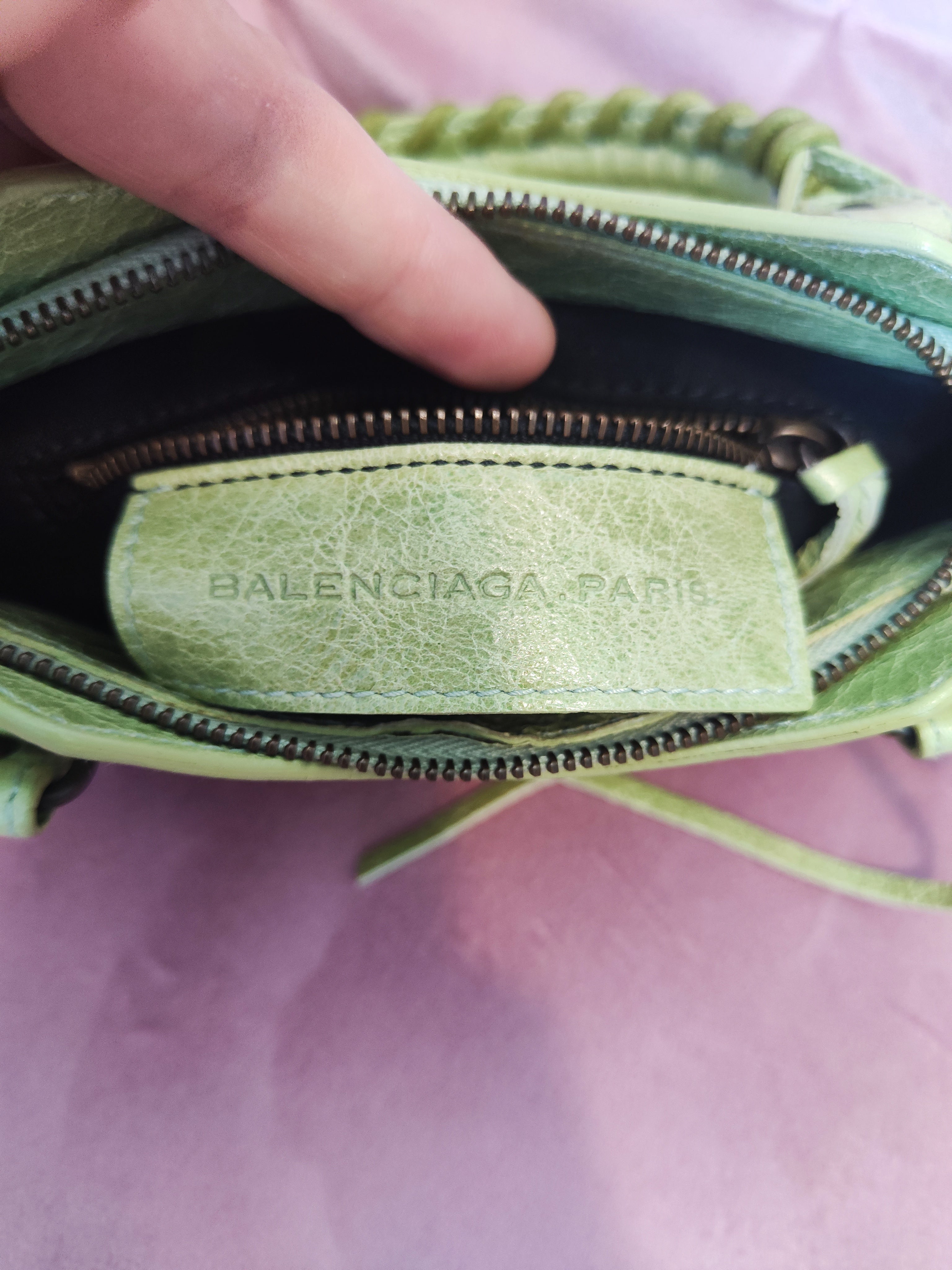 Balenciaga Ginny