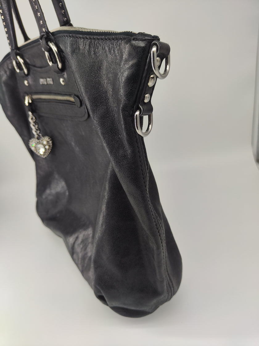 Borsa shopping Miu Miu