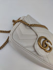 Mini Marmont bianca