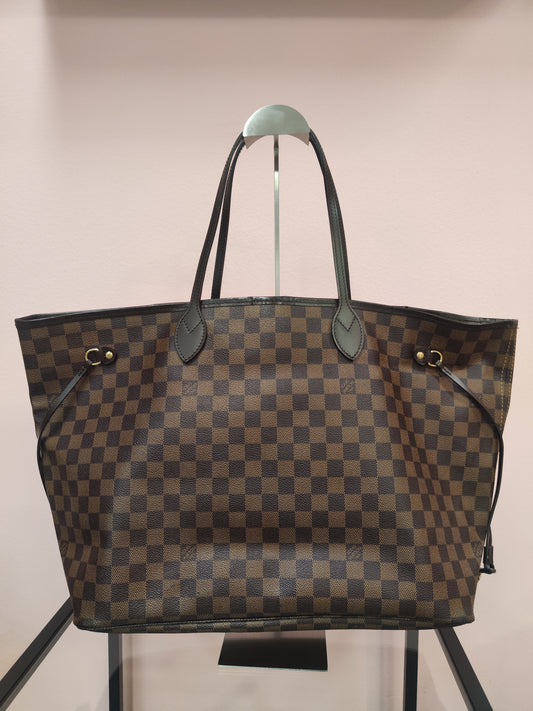 Louis Vuitton Neverfull GM Damier