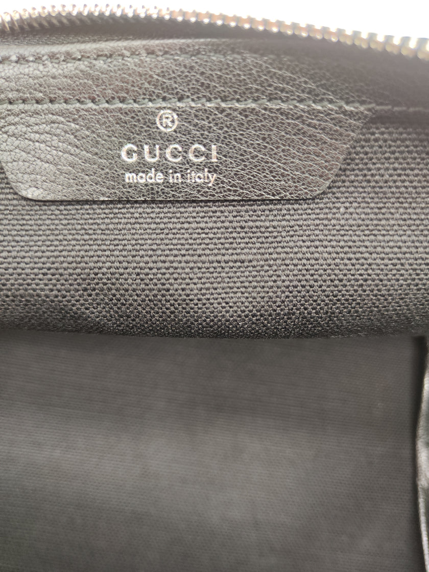 Gucci porta necessaires