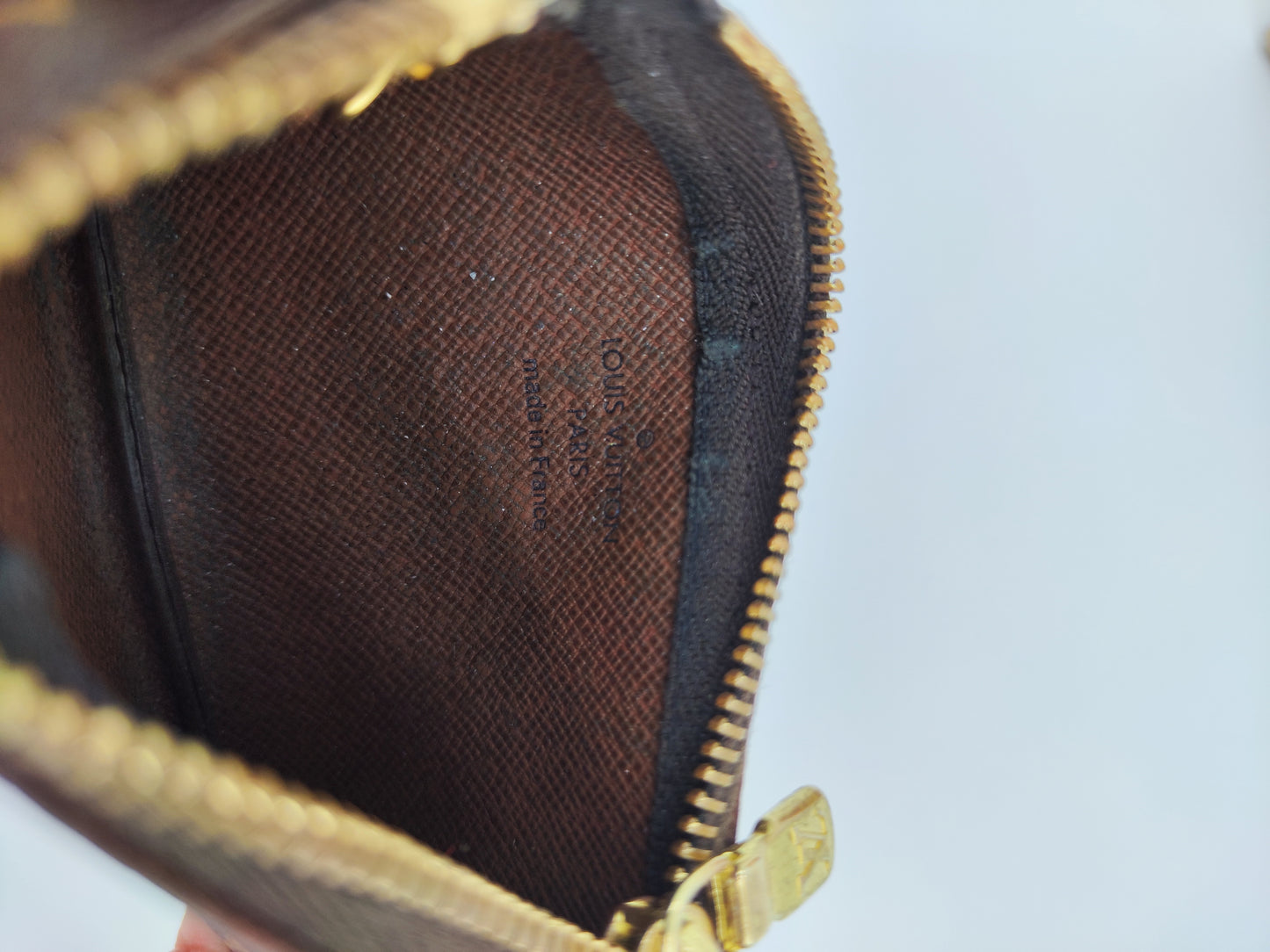 Portamonete Louis Vuitton