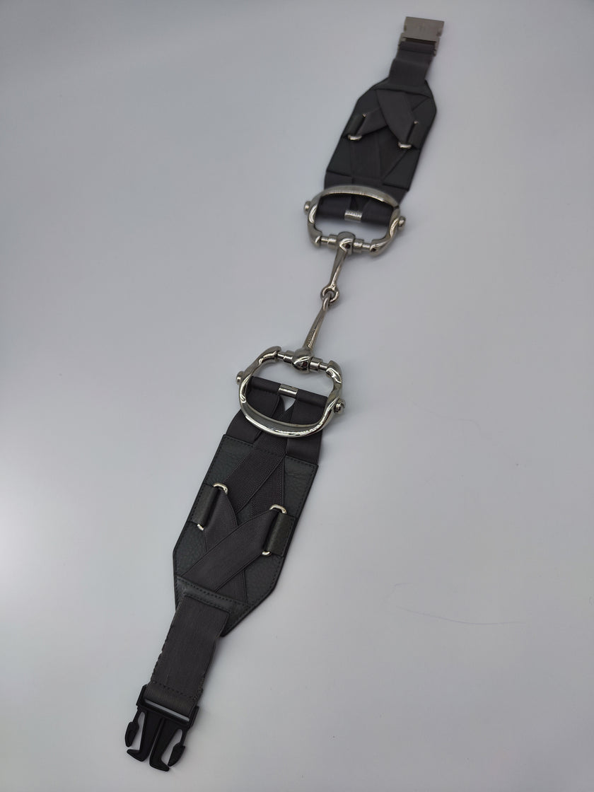 Cintura Horsebit