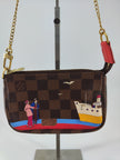 Pochette LV Limited Edition partenza