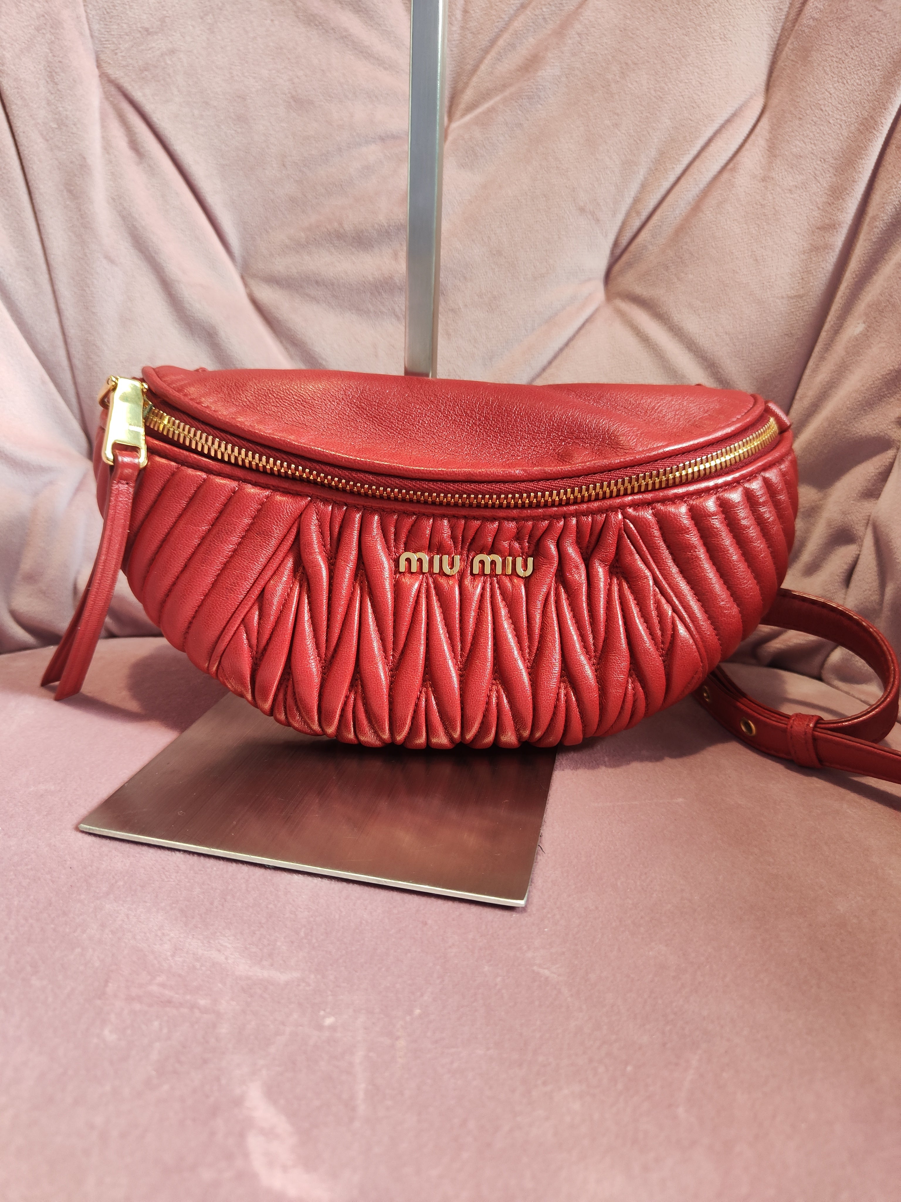 Marsupio Miu Miu