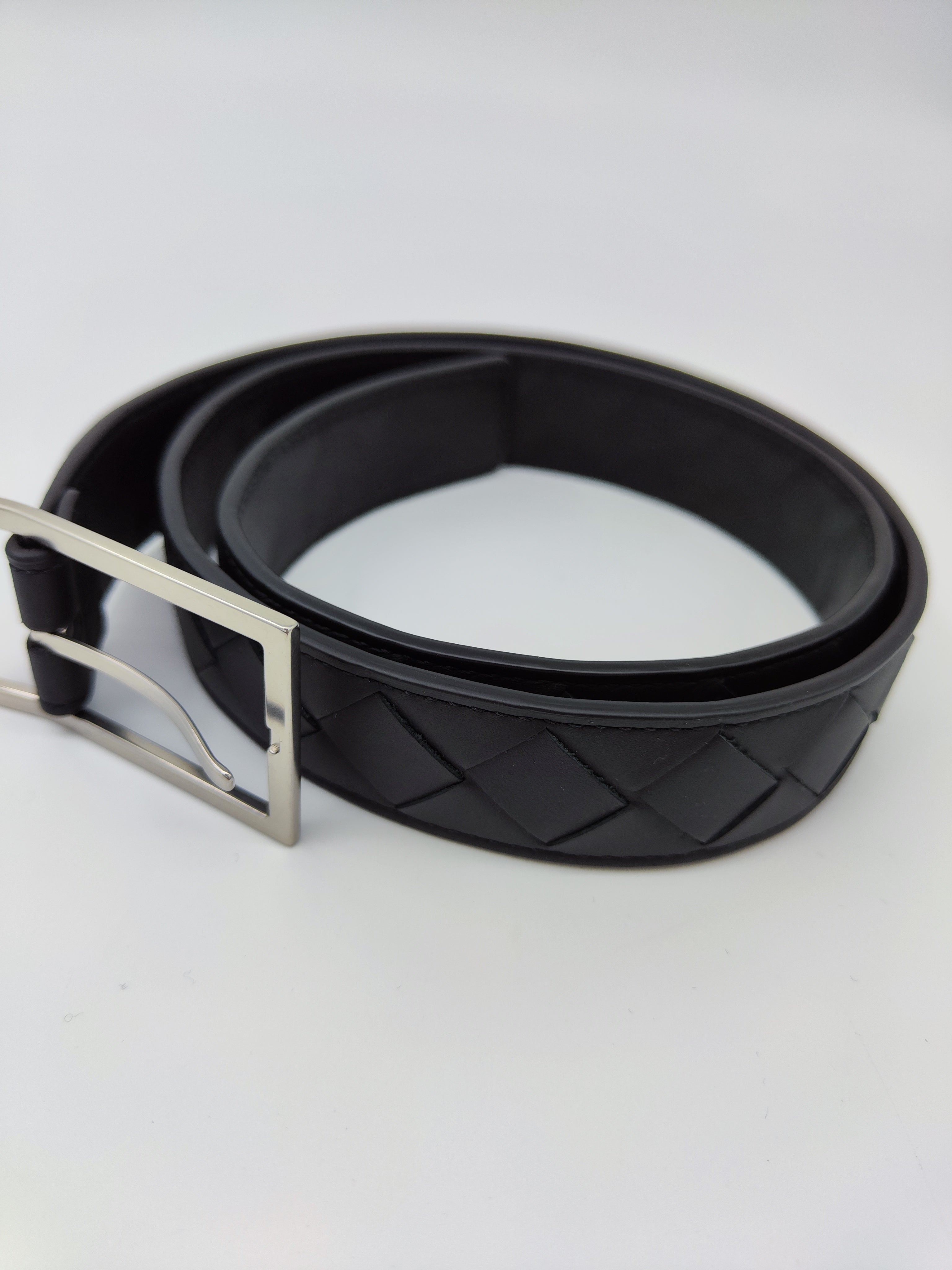 Cintura Bottega Veneta nera