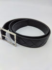 Cintura Bottega Veneta nera