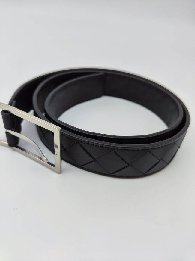 Cintura Bottega Veneta nera
