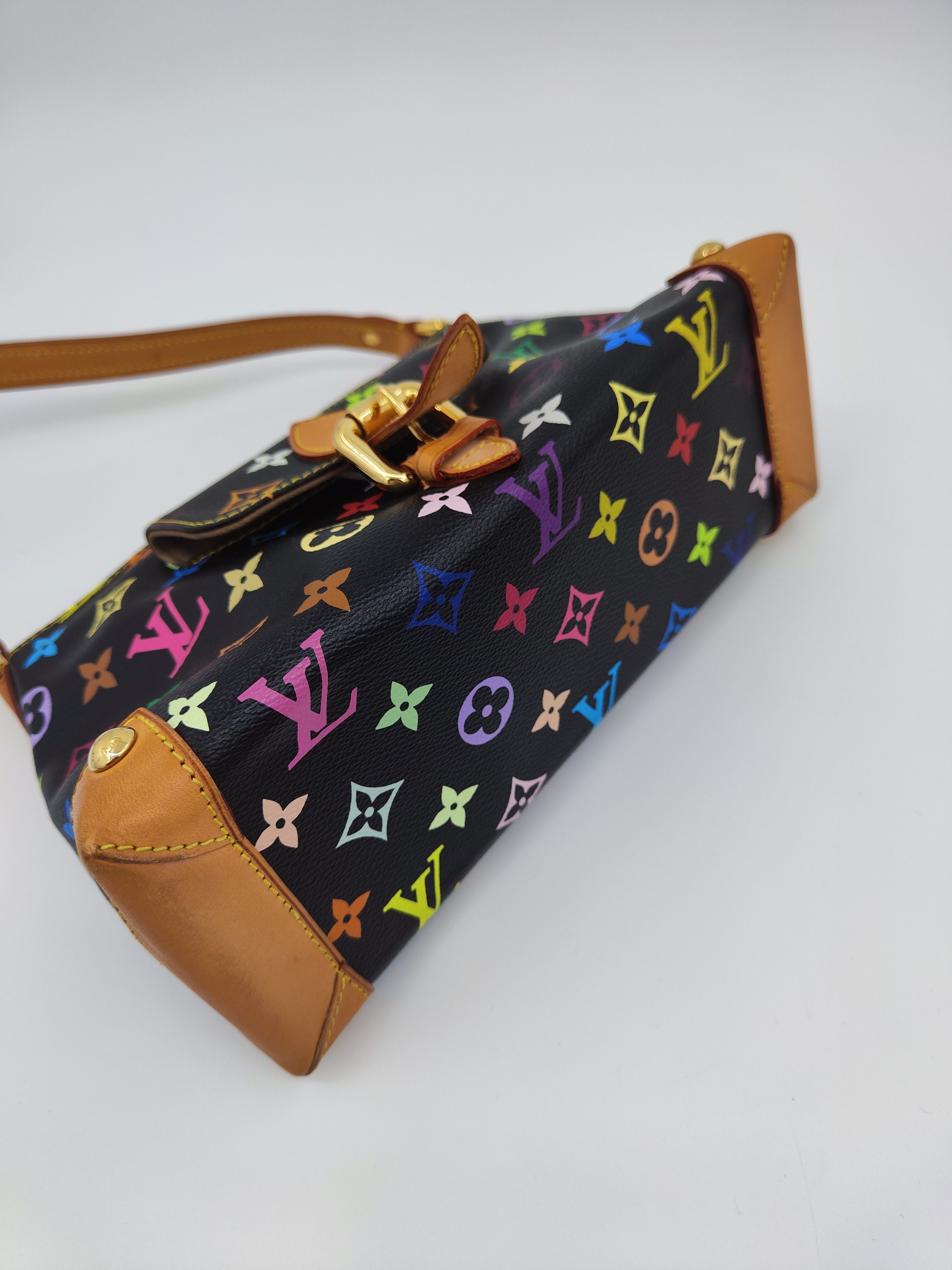 Louis Vuitton Murakami nera