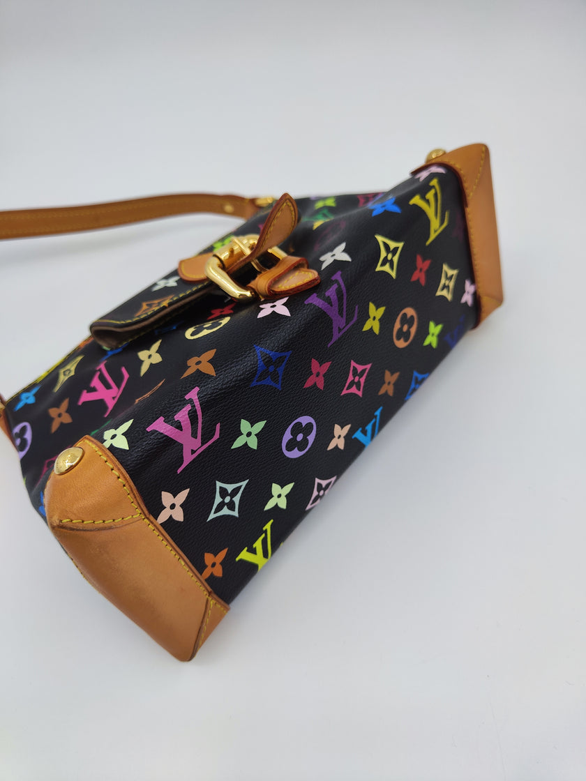 Louis Vuitton Murakami nera