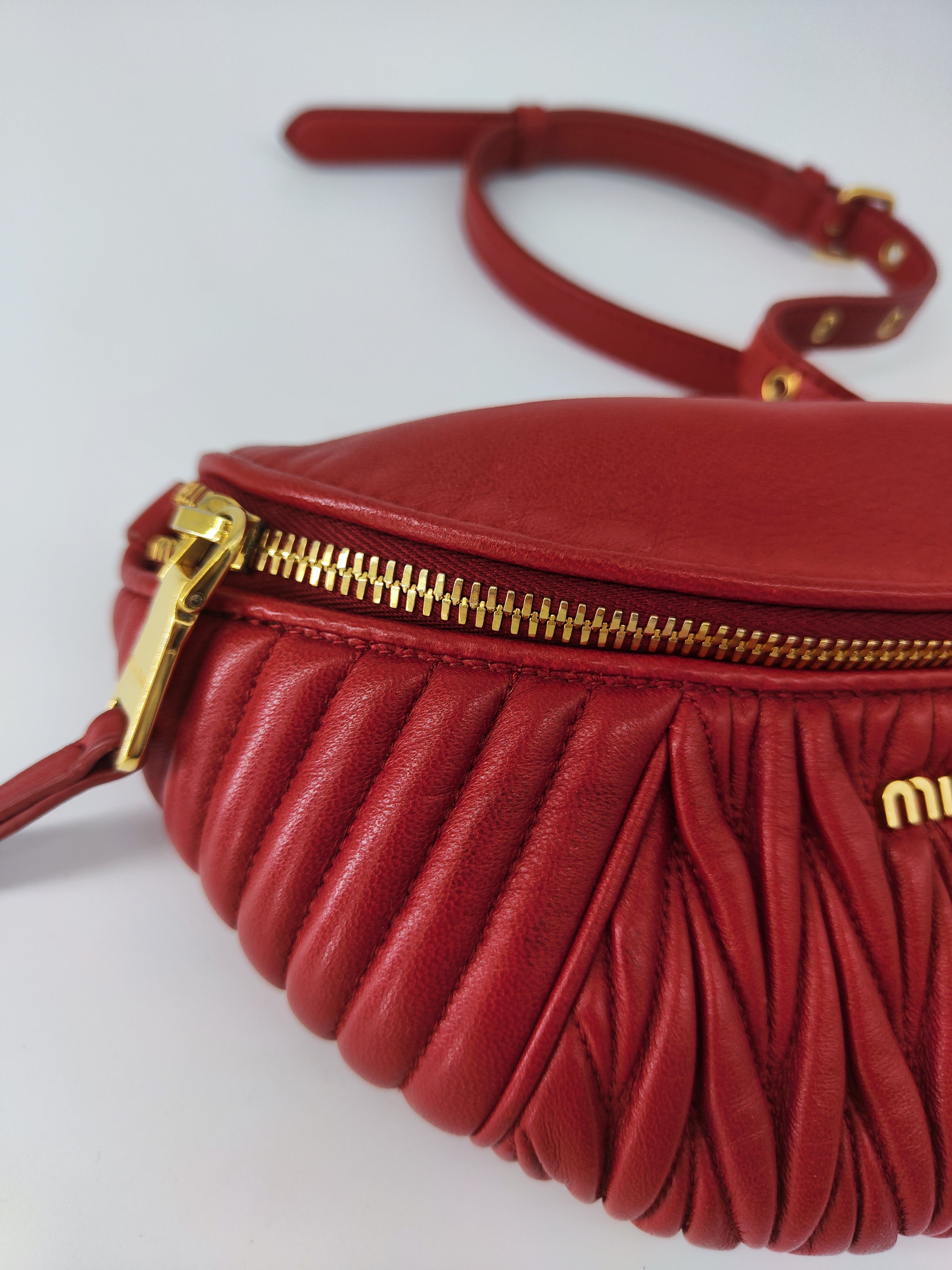 Marsupio Miu Miu