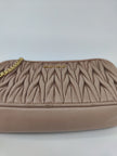Miu Miu beige tracolla