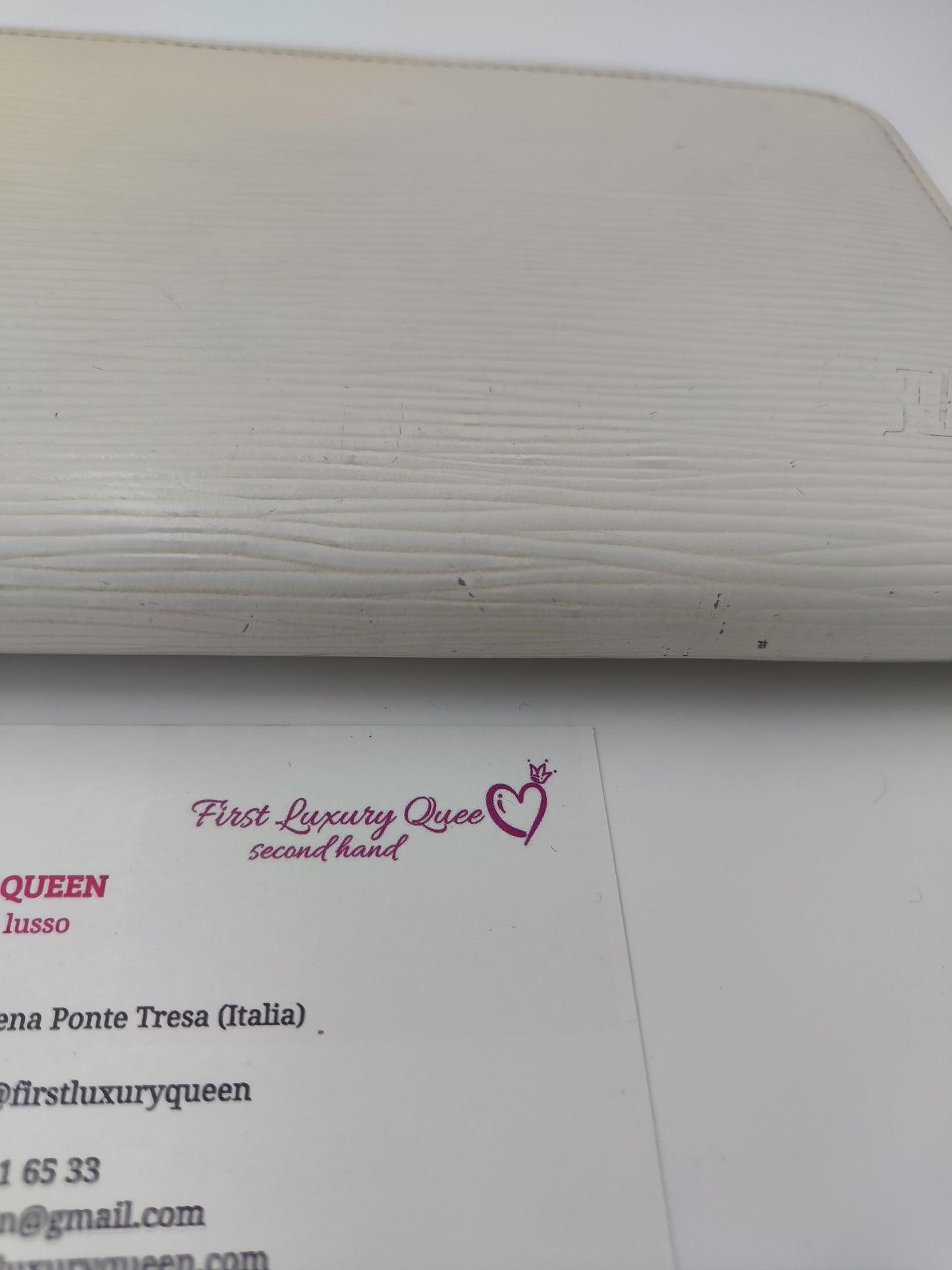 Portafoglio LV Zippy Epi