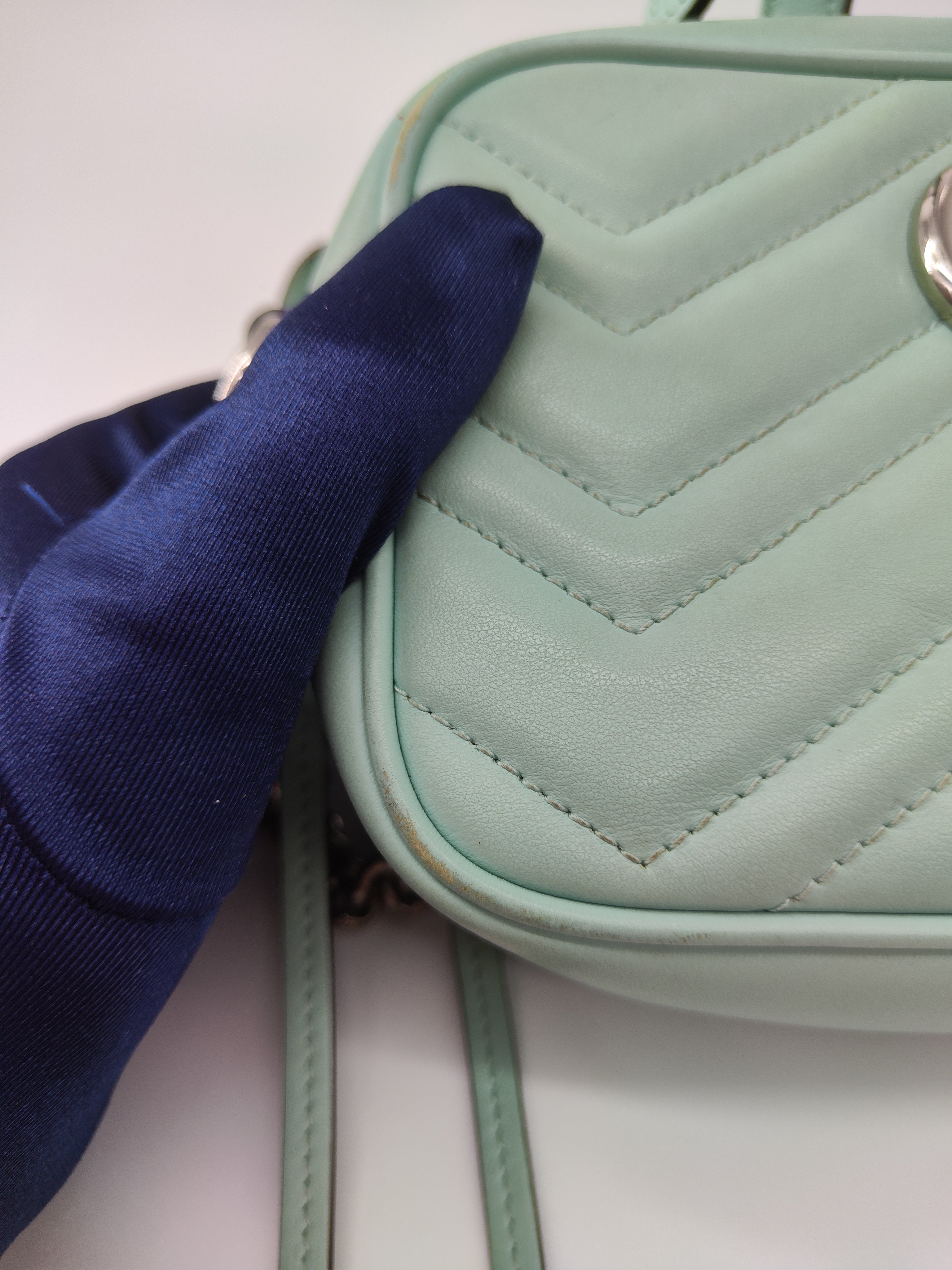 Gucci Marmont camera bag