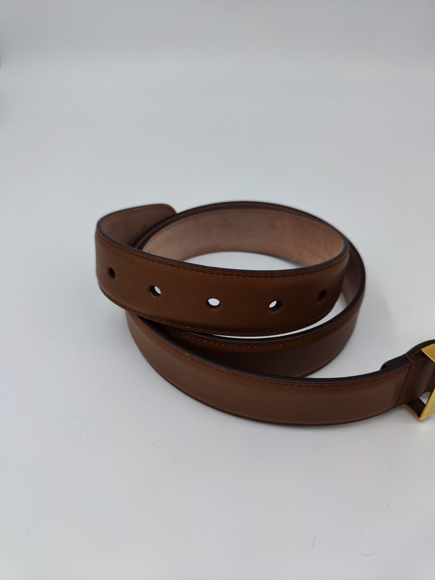 Cintura GG fibbia bambù