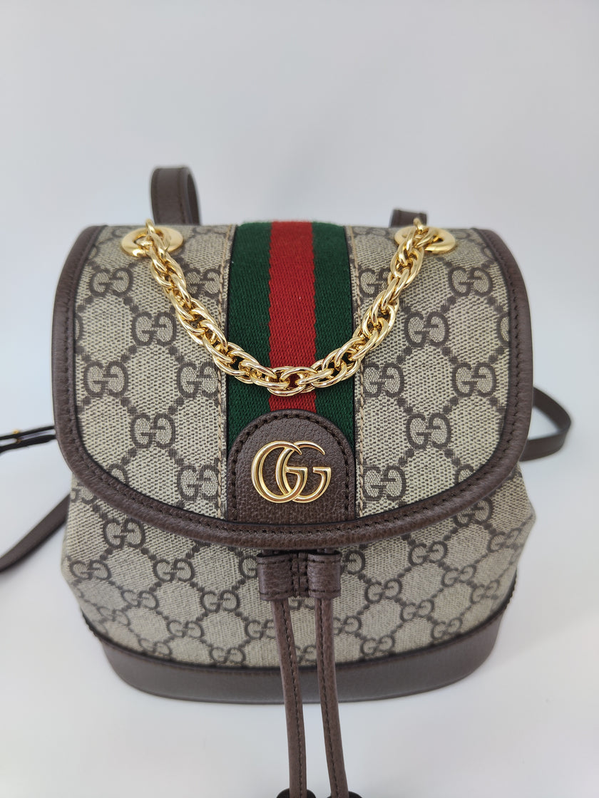 Zaino Gucci Ophidia