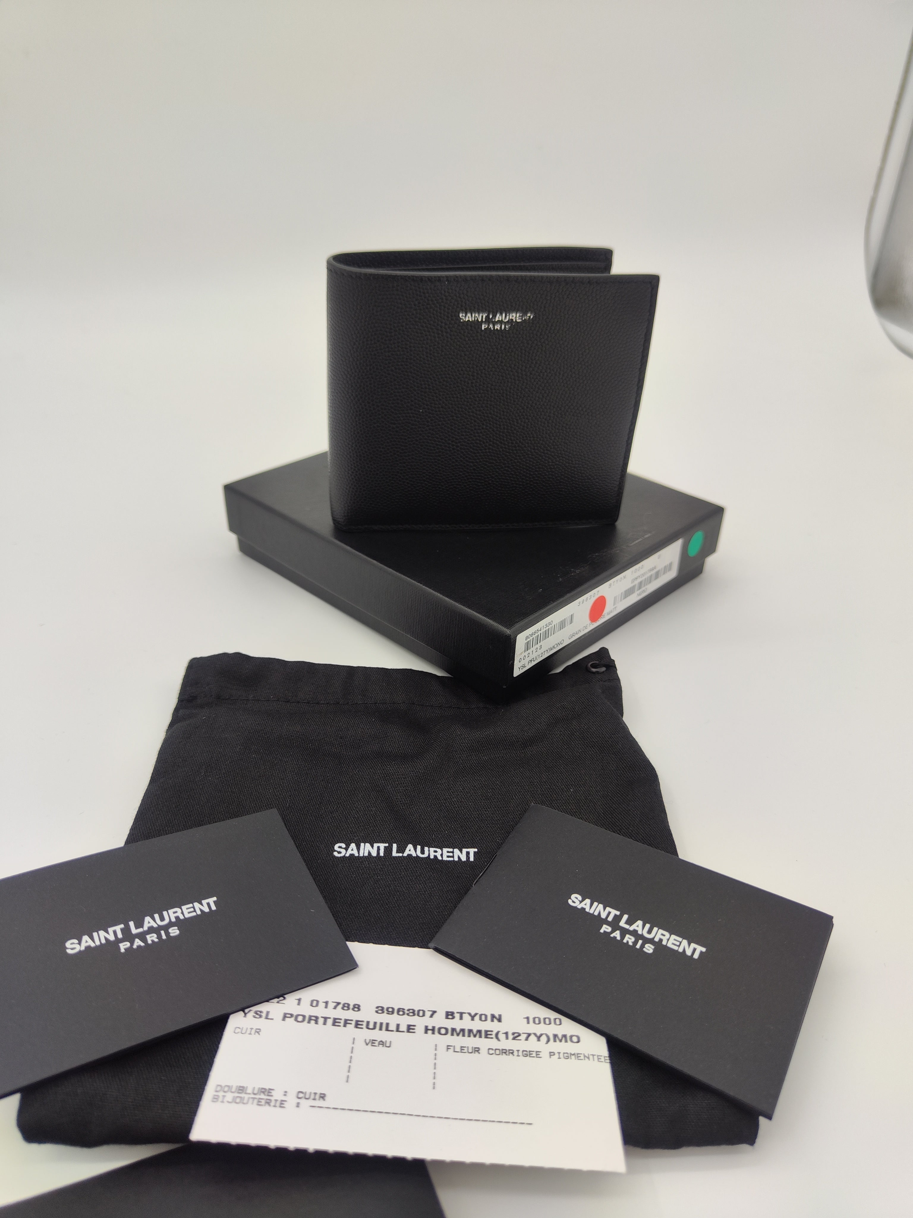 Portafoglio Yves Saint Laurent