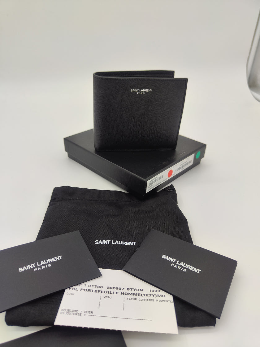 Portafoglio Yves Saint Laurent