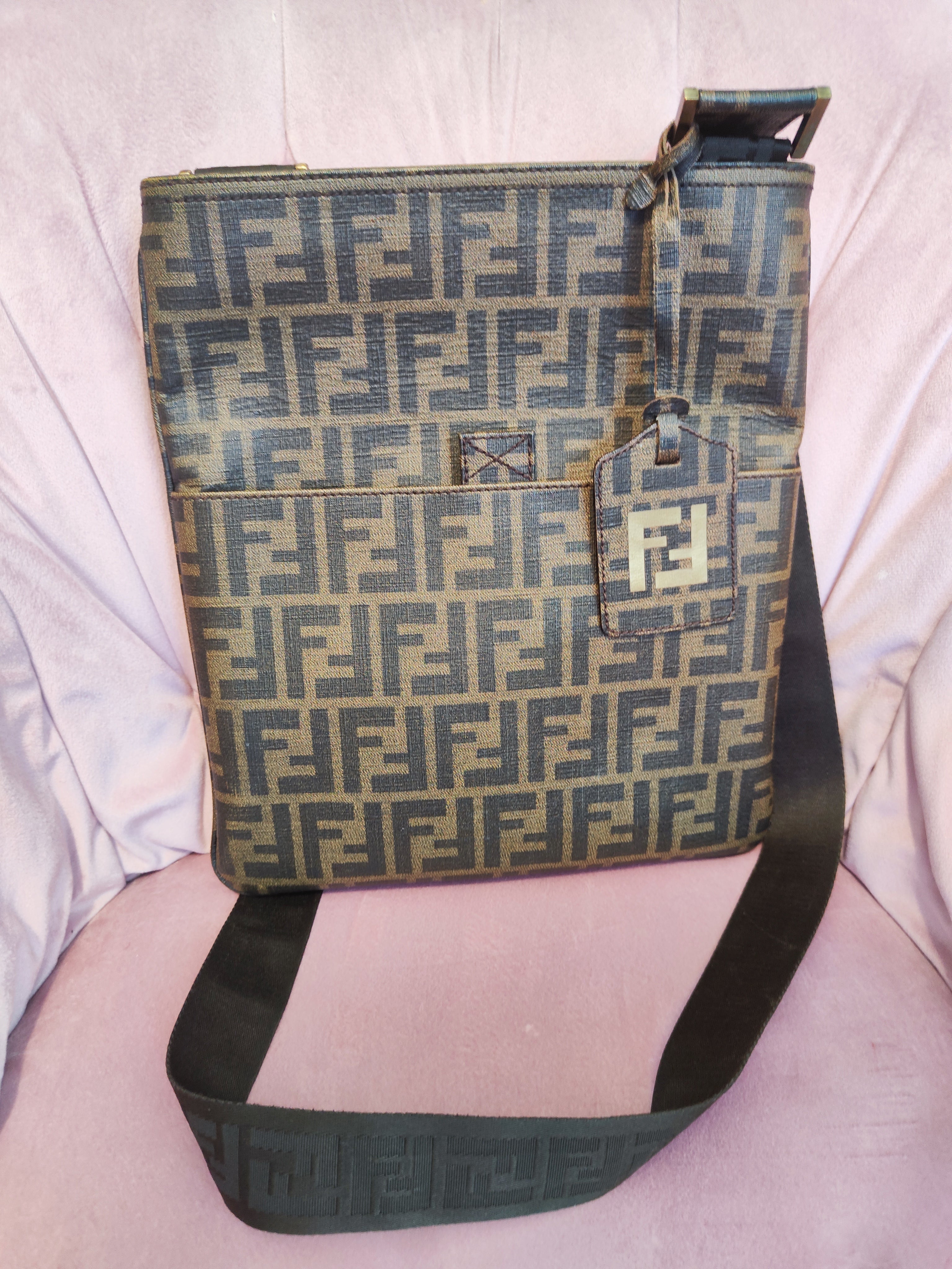 Tracolla Fendi