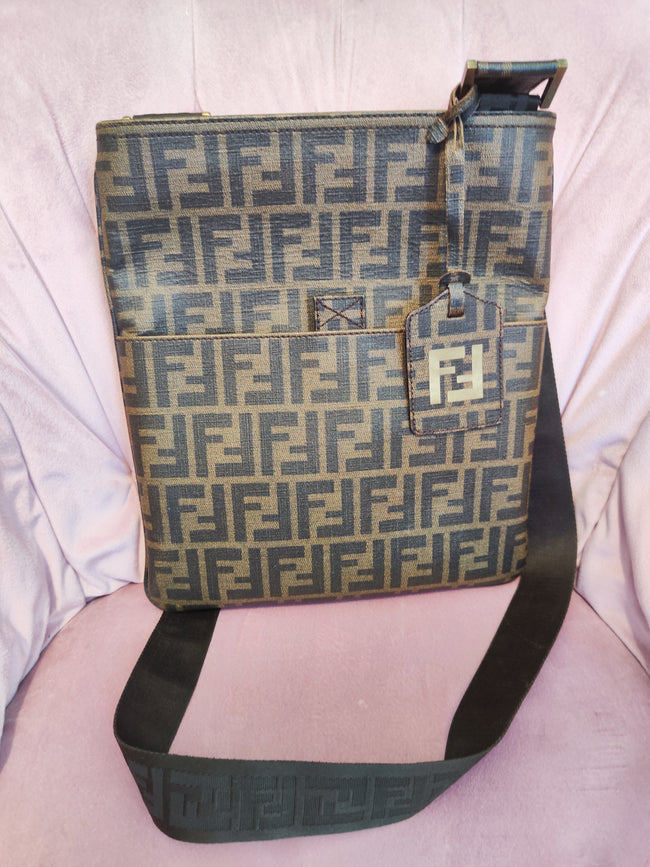 Tracolla Fendi