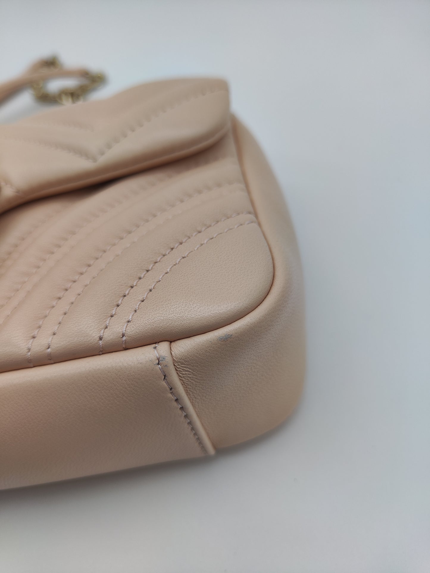 Marmont Gucci cipria