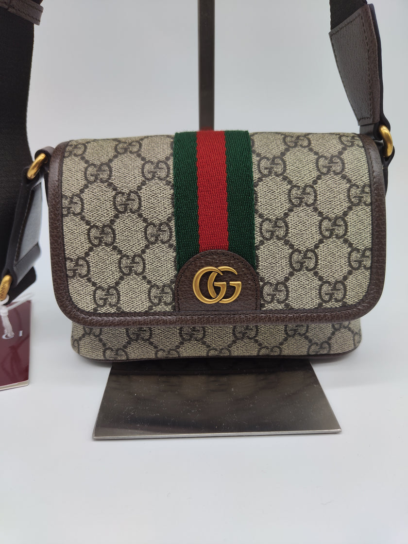 Mini tracolla Gucci