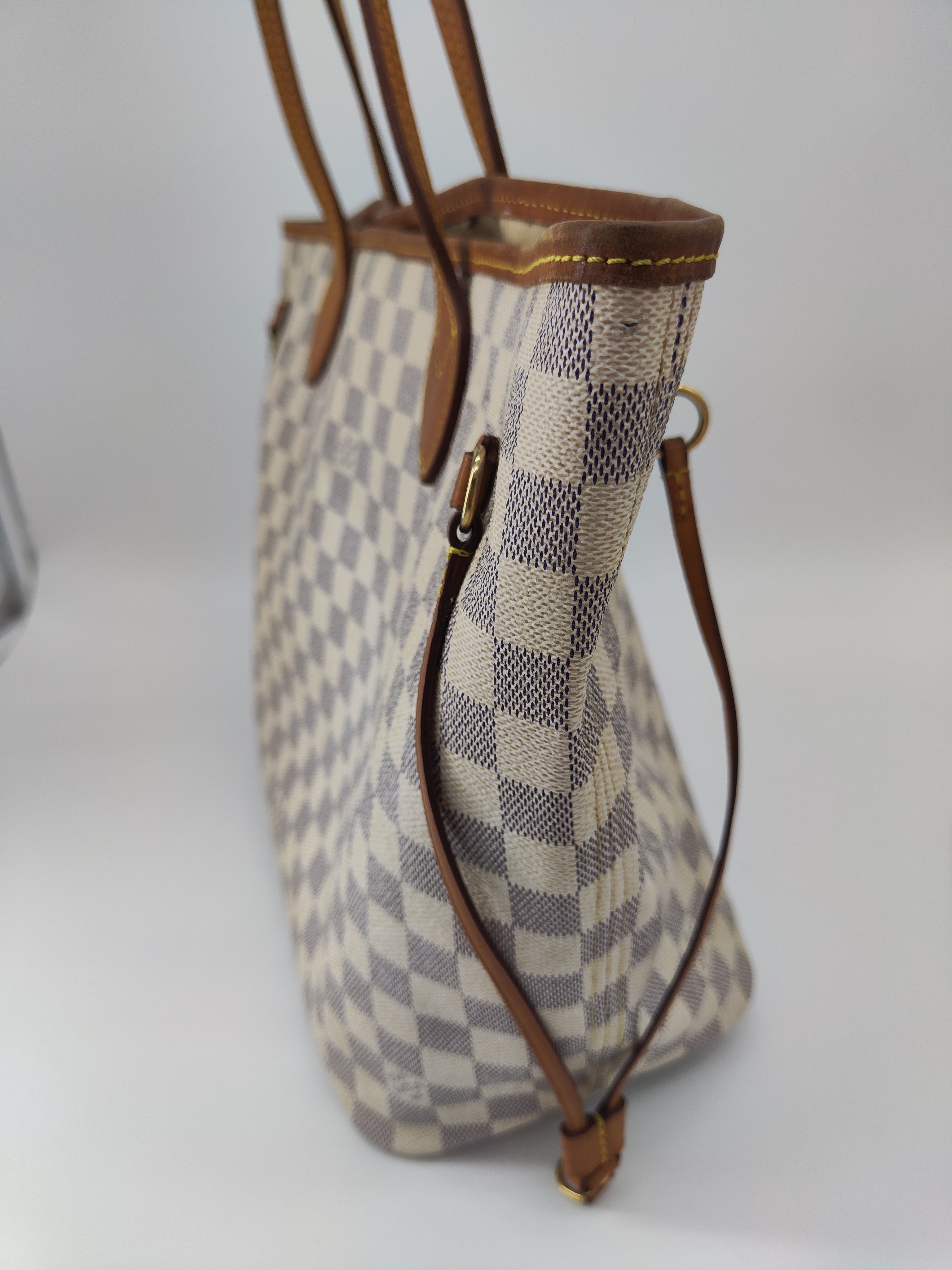 Neverfull Damier d'azur