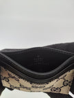 Portacarte GG beige