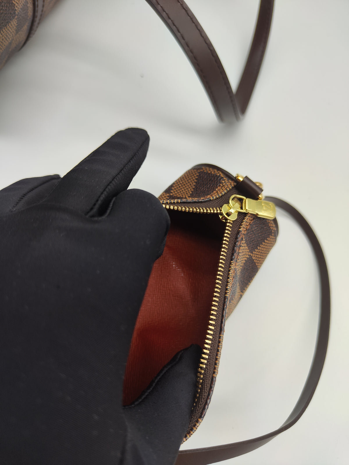 Papillon Damier ebene
