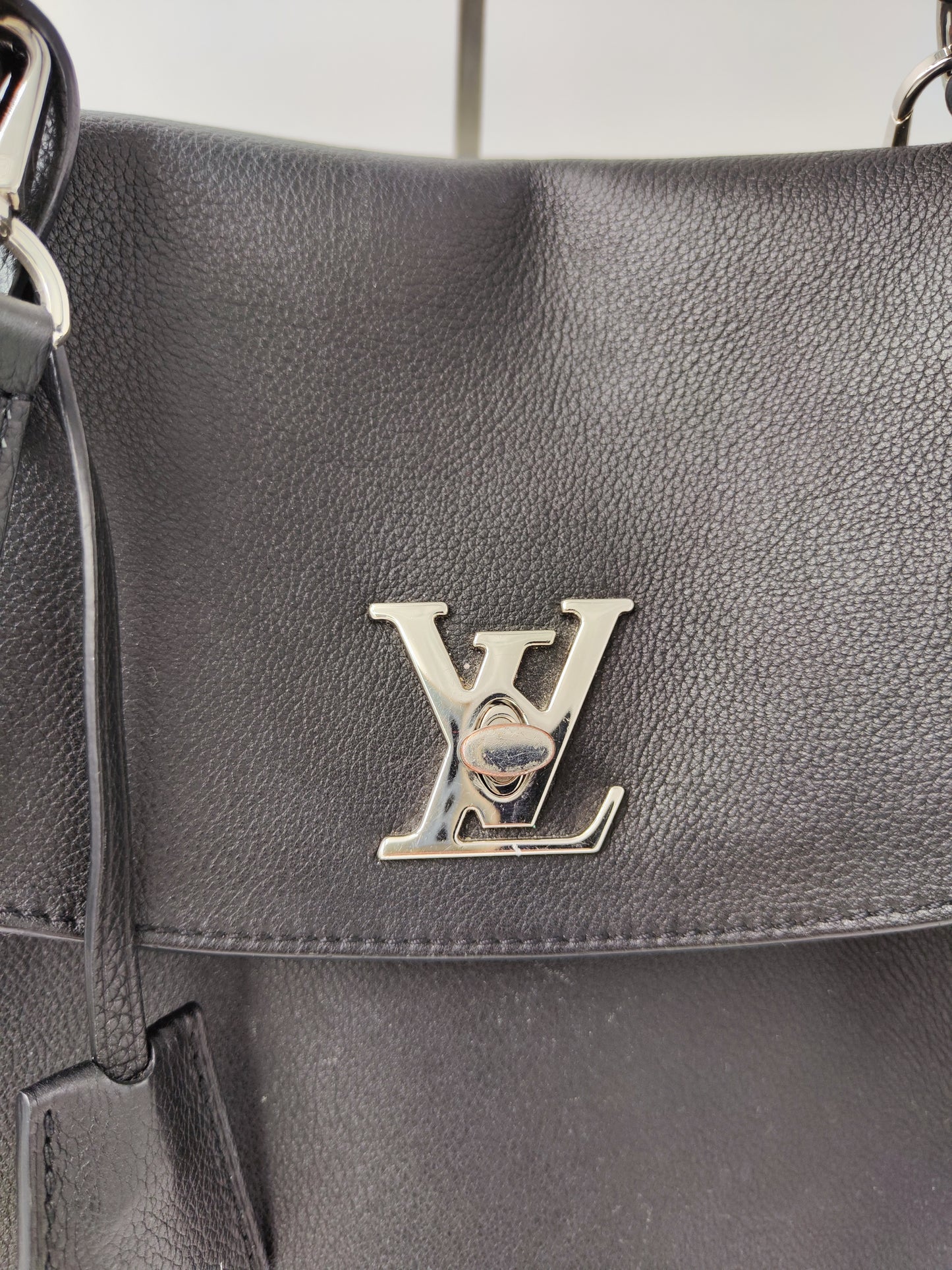 Louis Vuitton LockMe Ever BB