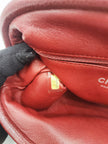 Chanel clutch