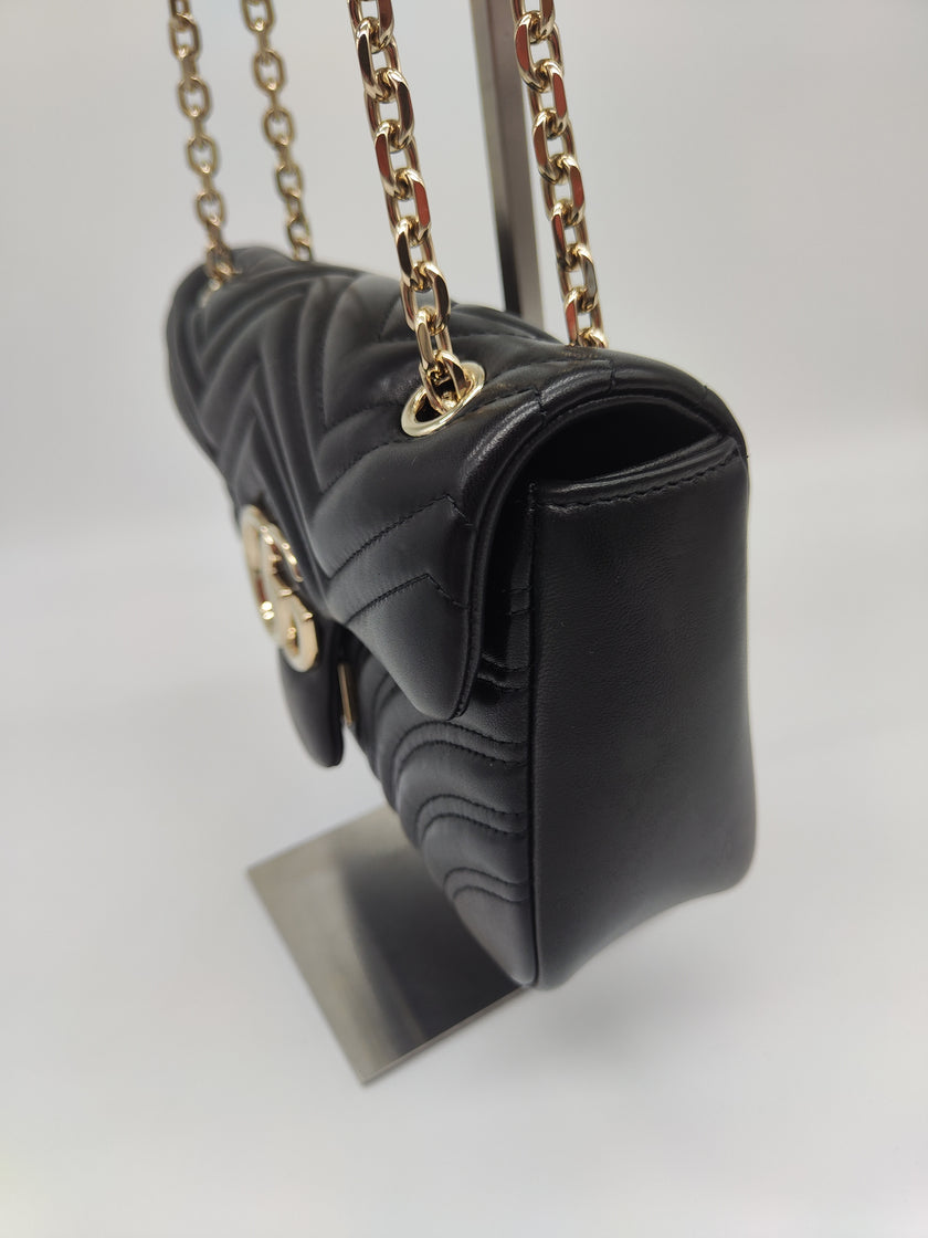 Gucci Marmont nera