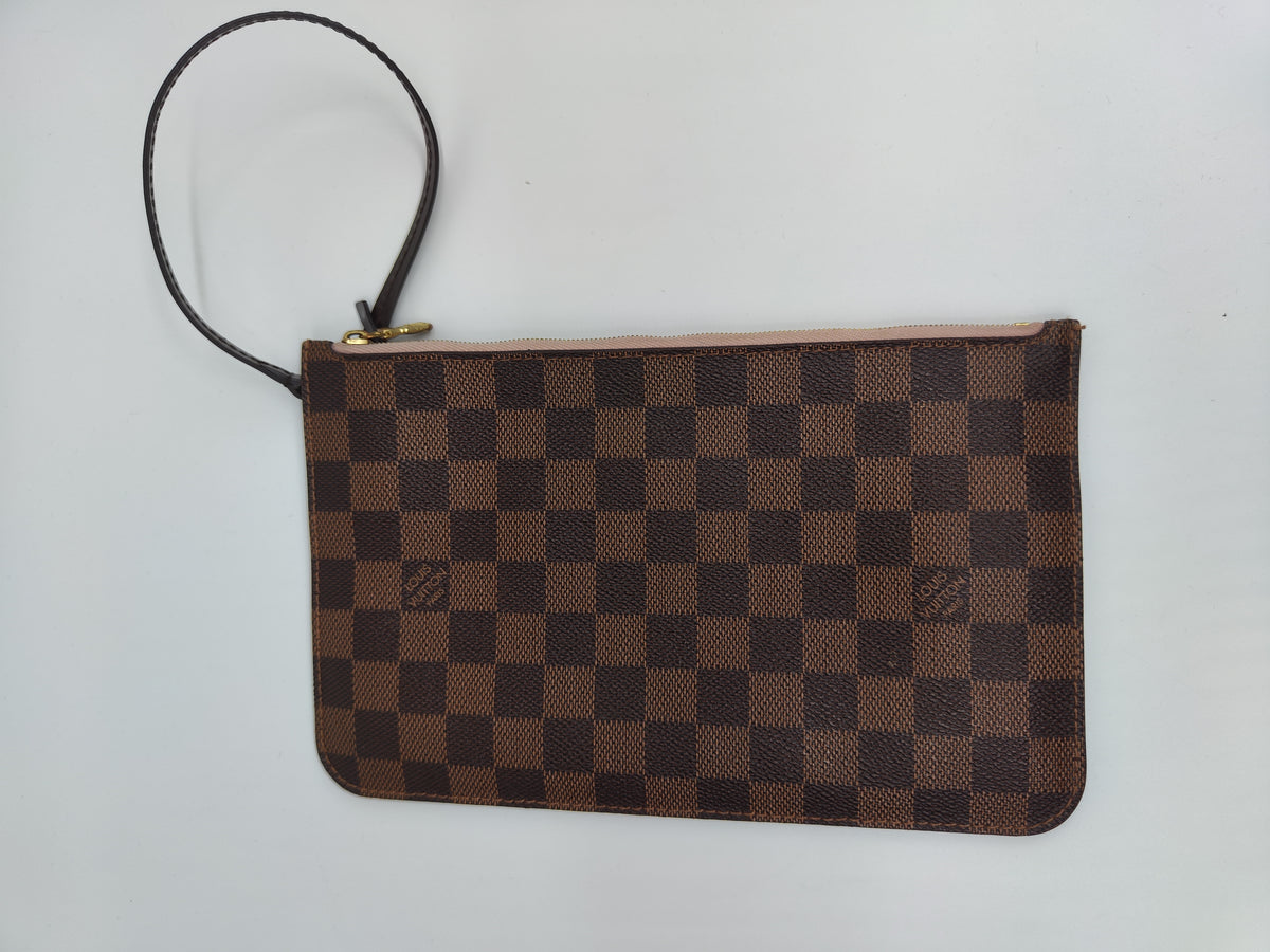 Neverfull Damier ebene