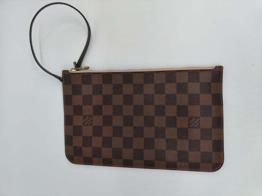 Neverfull Damier ebene