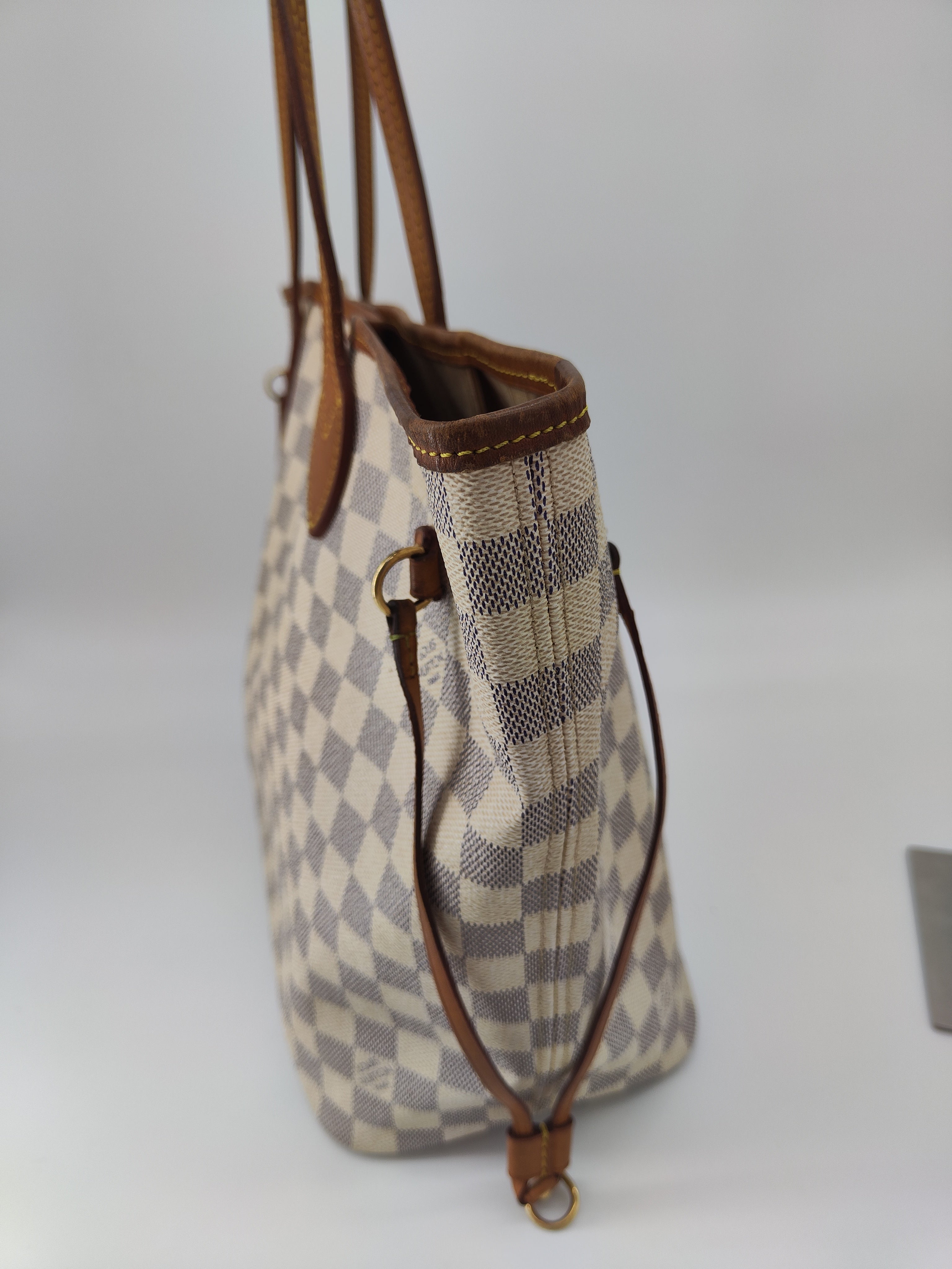 Neverfull Damier d'azur