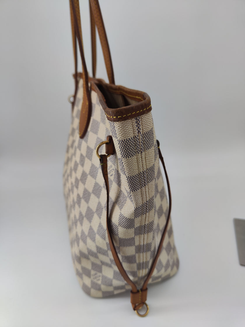Neverfull Damier d'azur