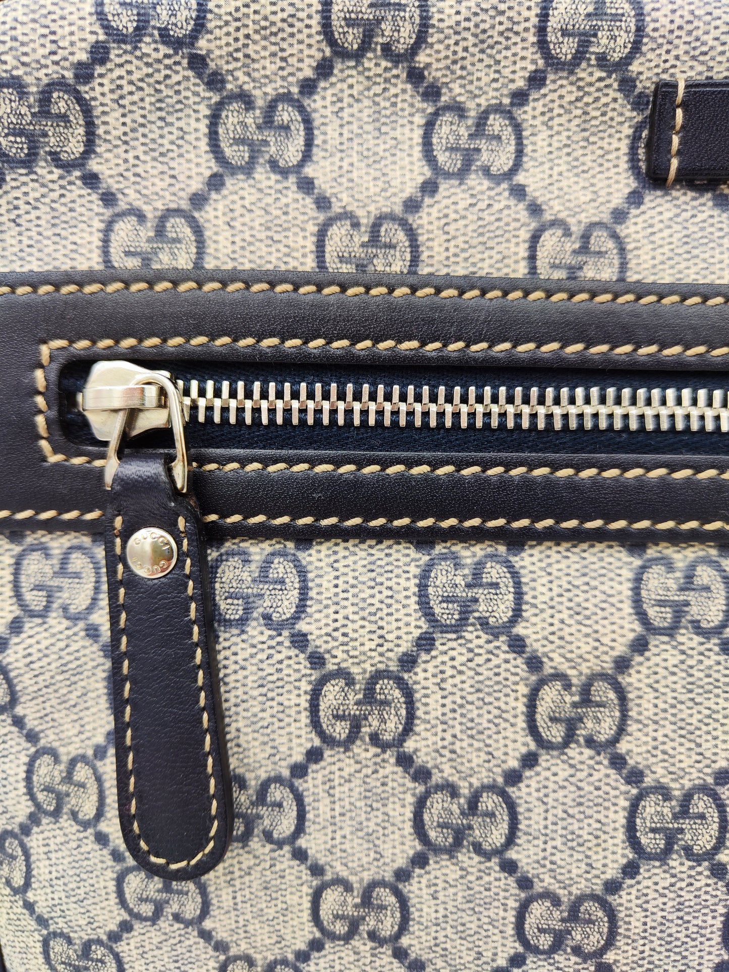 Tracolla uomo canvas