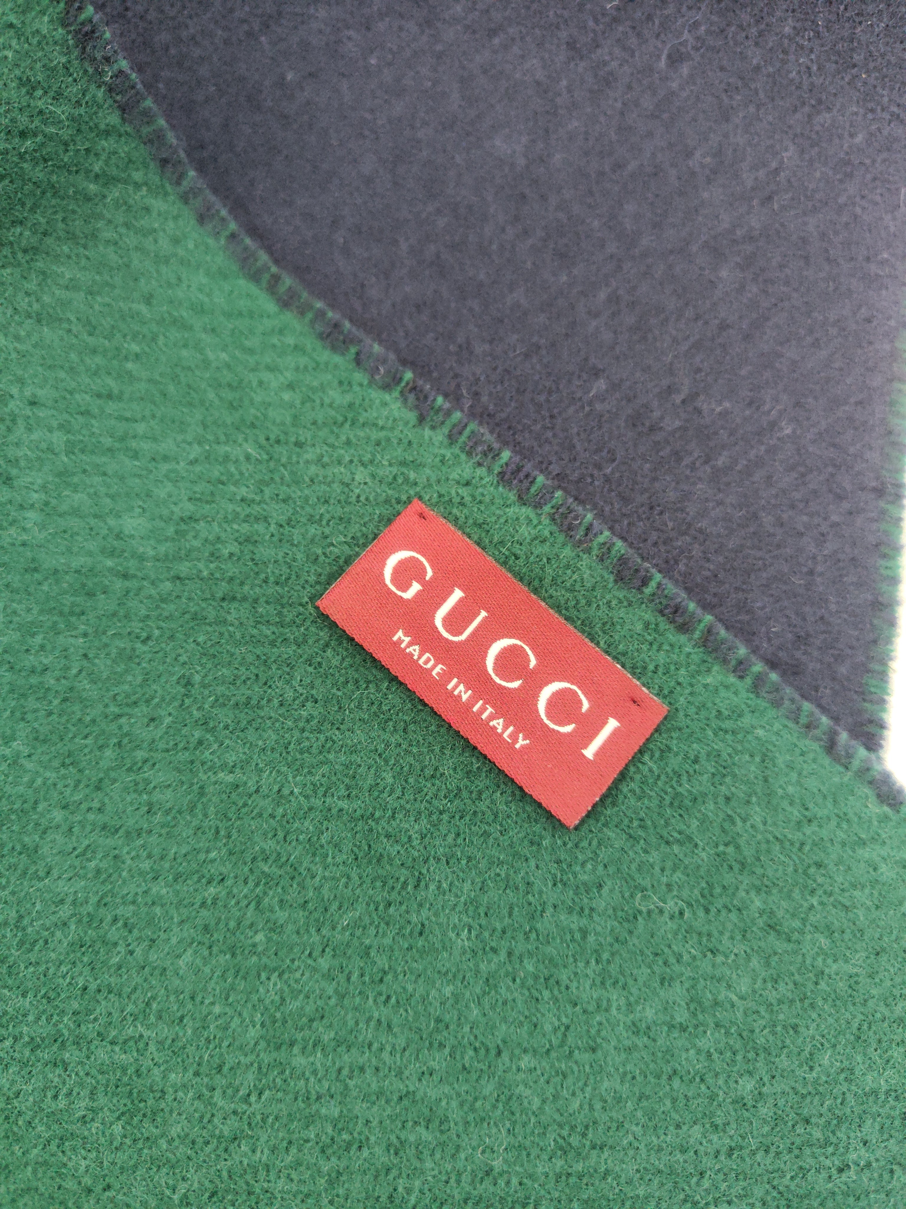 Sciarpa Lana Gucci
