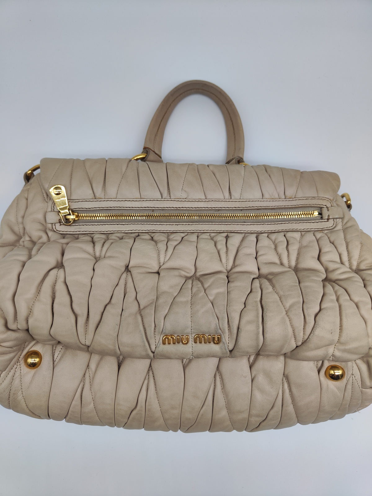 Miu Miu Tote