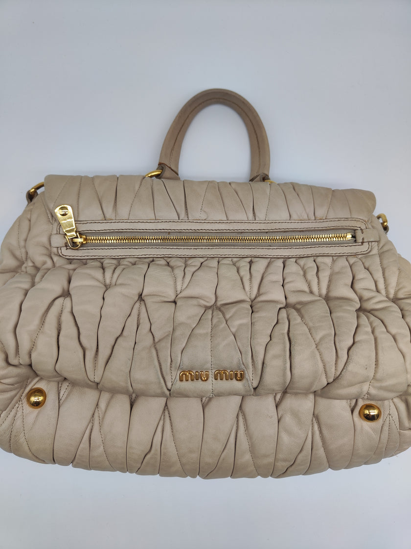 Miu Miu Tote