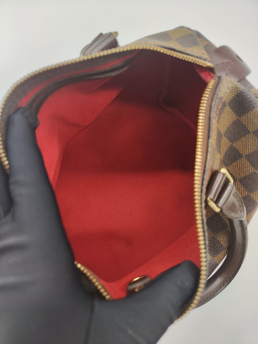 Speedy 25 Damier ebene
