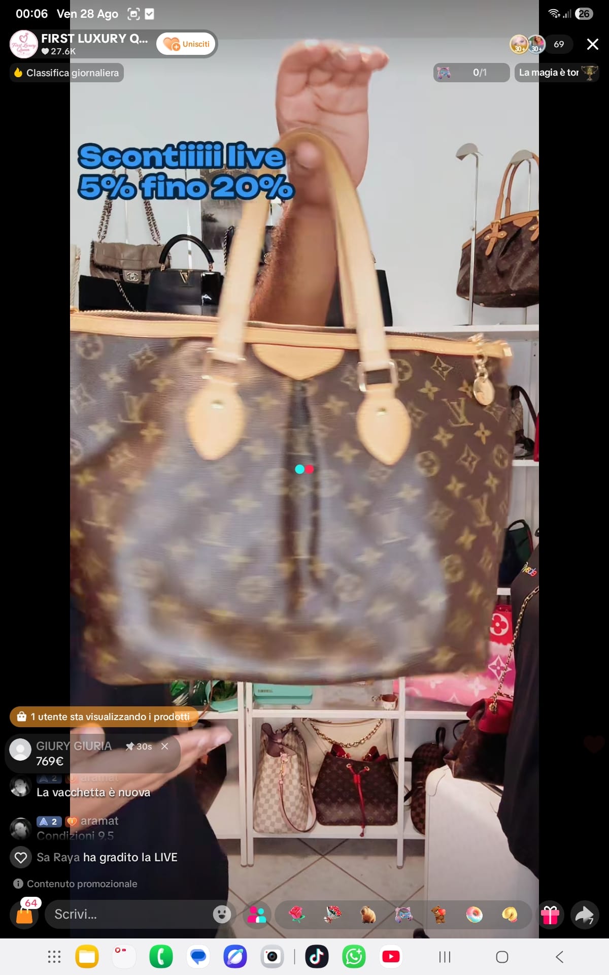 LV Palermo Rita