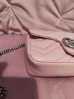 Gucci Marmont rosa