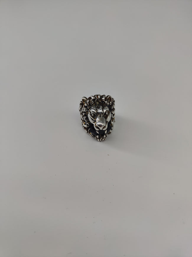 Anello GG Leone