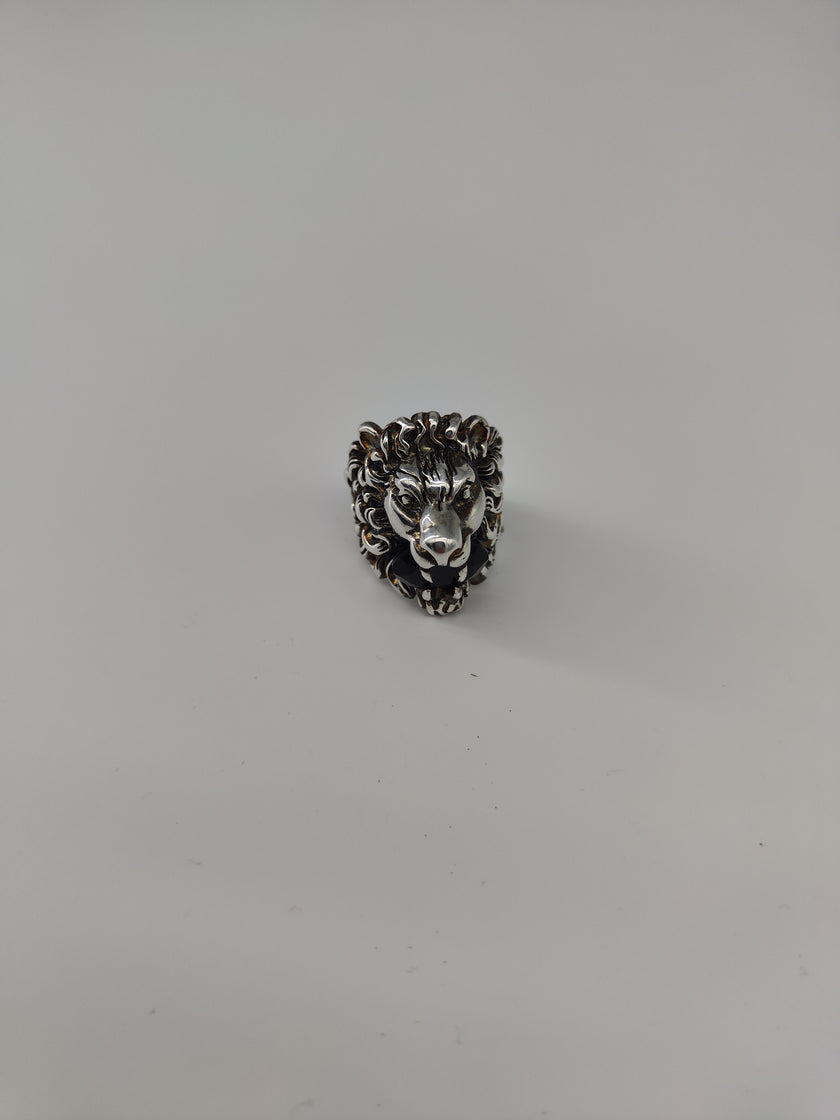 Anello GG Leone