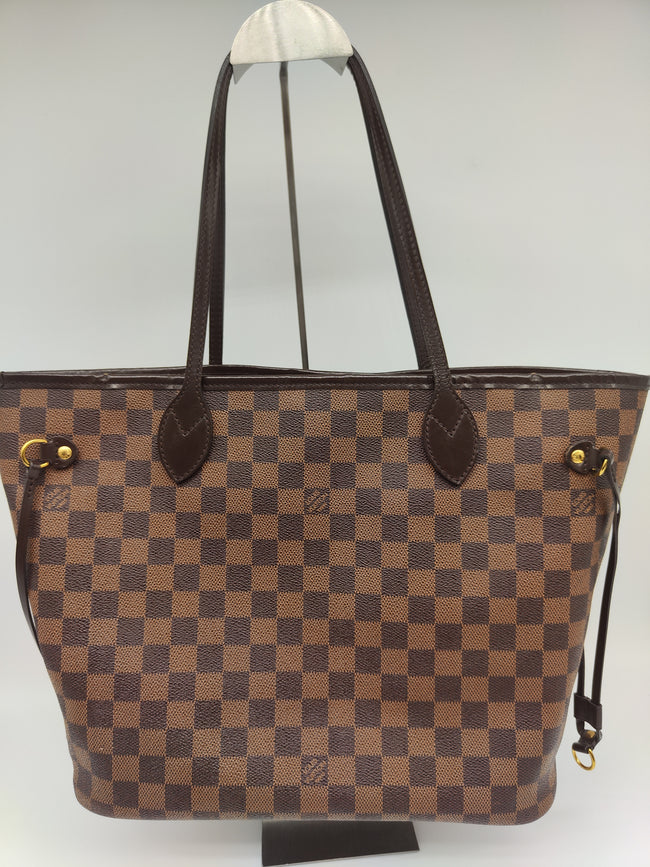 Neverfull Damier ebene