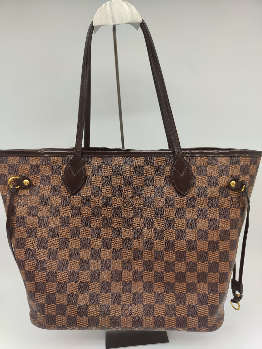 Neverfull Damier ebene