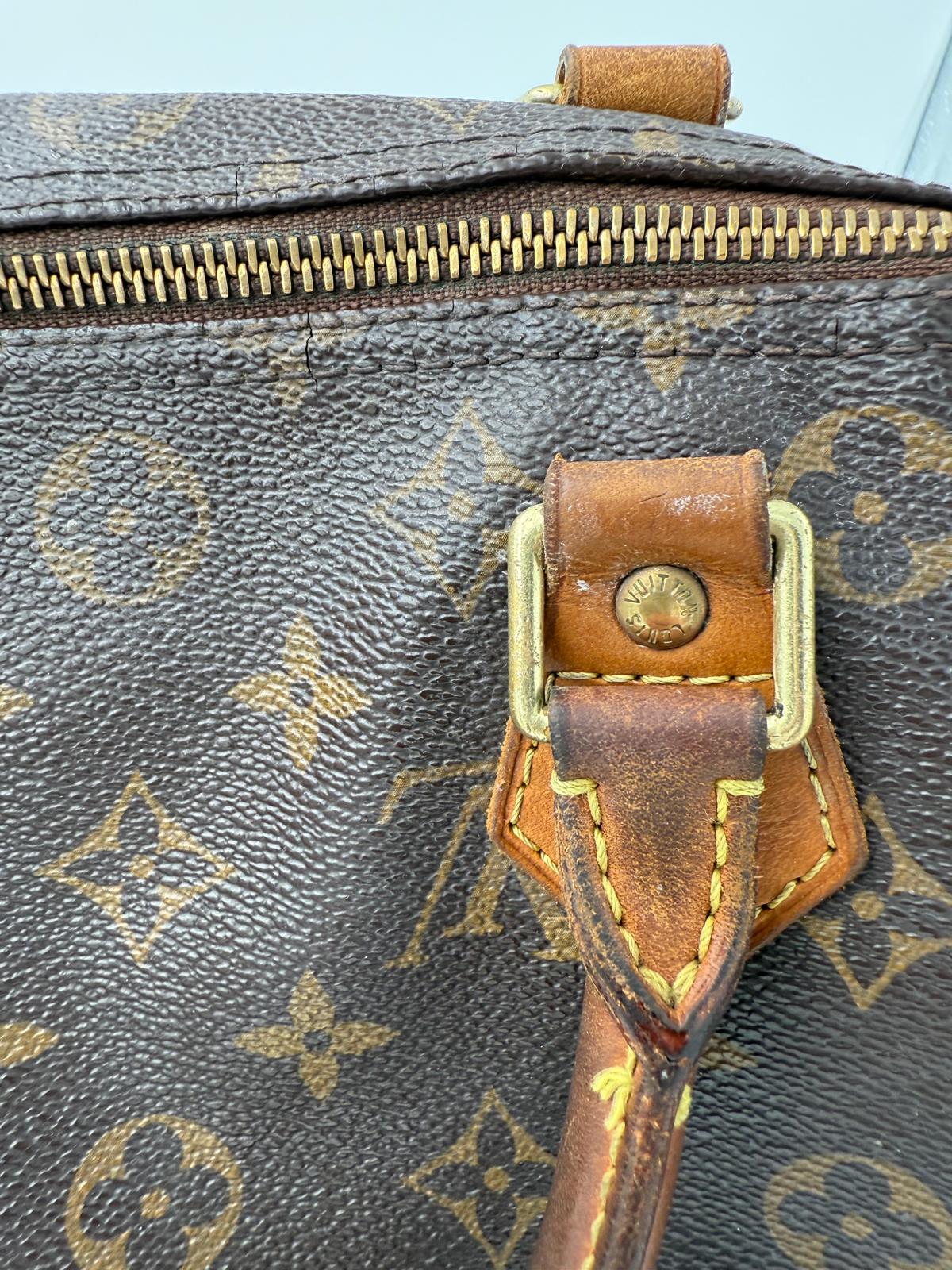 Speedy 30 monogram