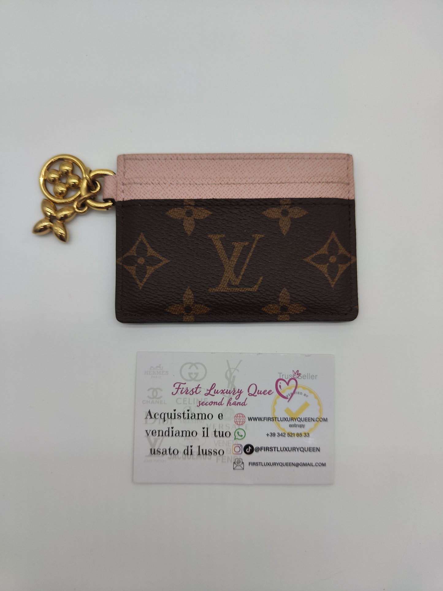 Portacarte Louis Vuitton