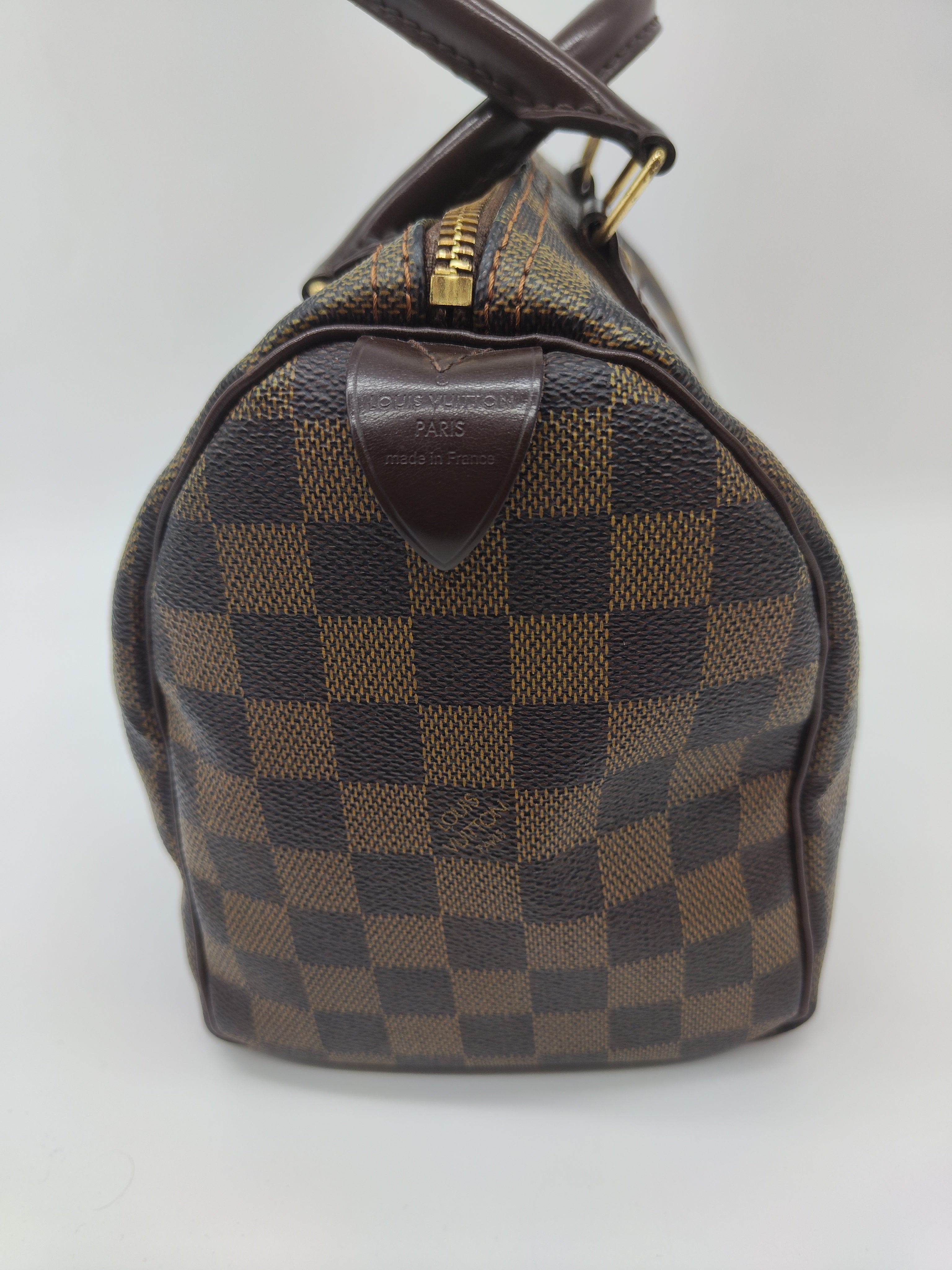 Speedy 25 Damier ebene